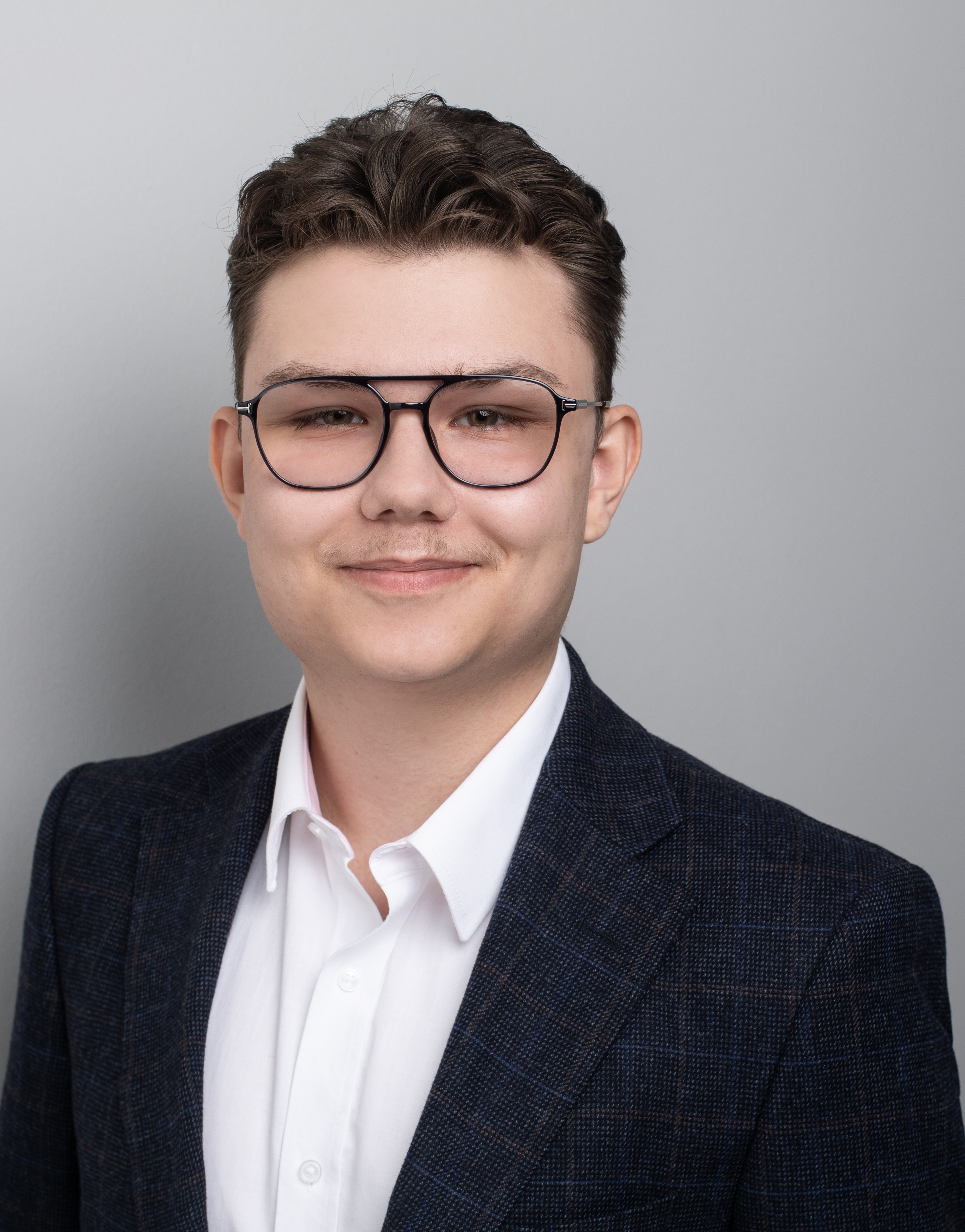 Portrait von Florian Herfurth